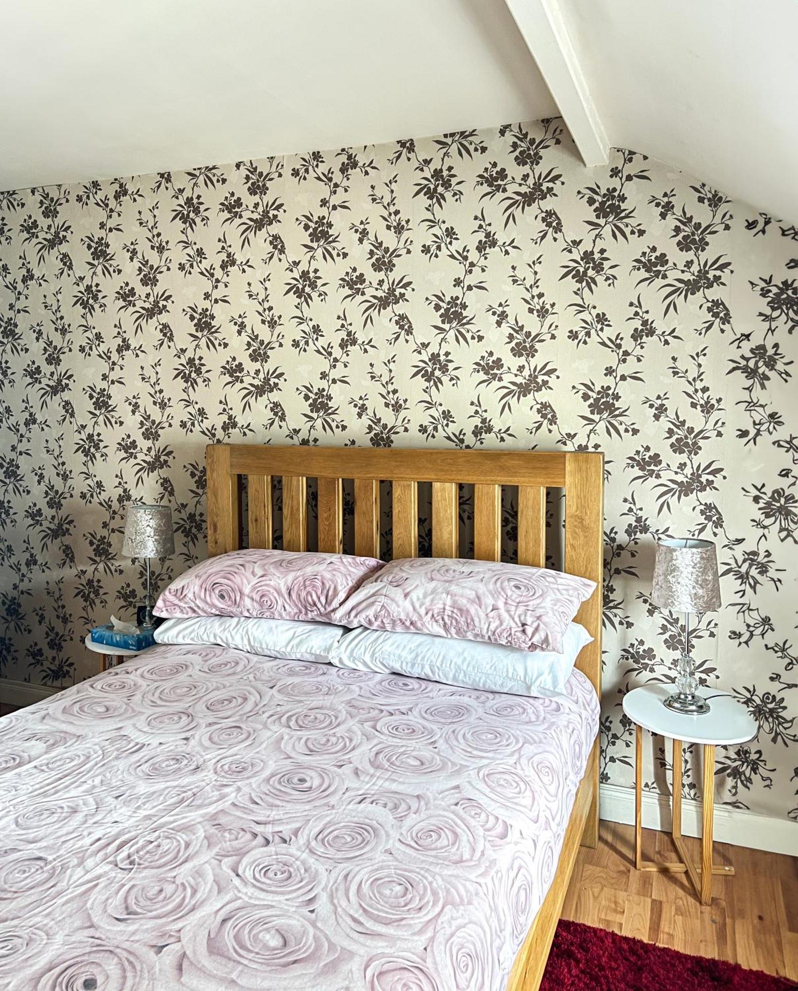 Вилла The Blue House Портраш Экстерьер фото