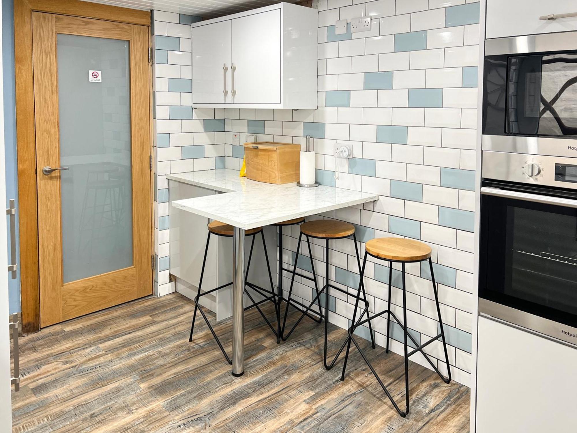 Вилла The Blue House Портраш Экстерьер фото